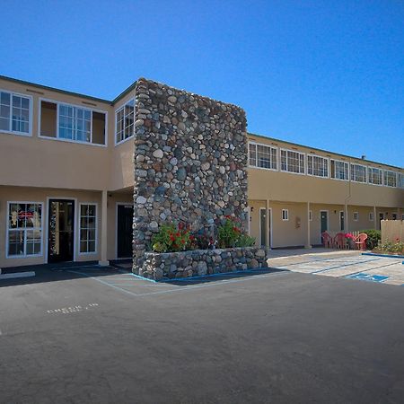 Sea Breeze Inn - San Simeon Luaran gambar