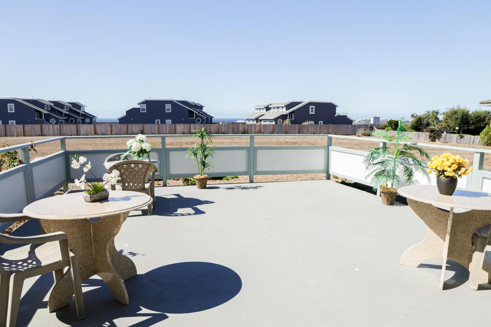 Sea Breeze Inn - San Simeon Luaran gambar