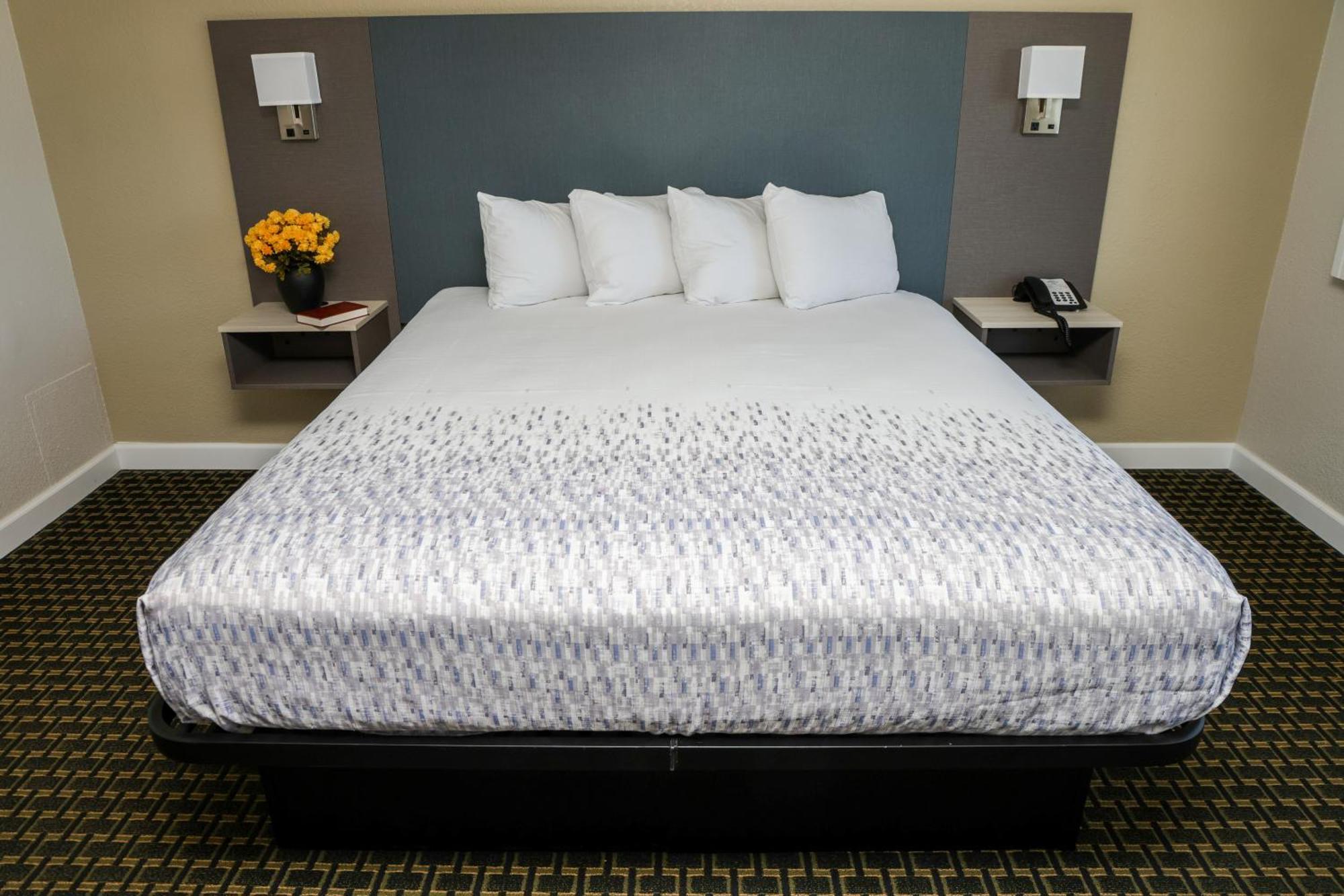 Sea Breeze Inn - San Simeon Luaran gambar
