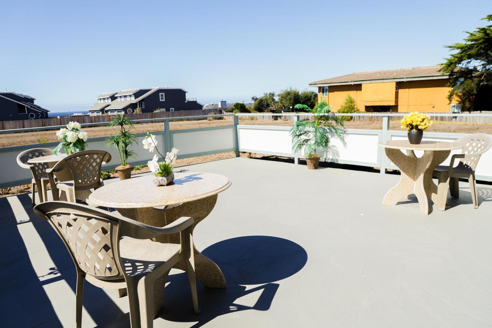 Sea Breeze Inn - San Simeon Luaran gambar