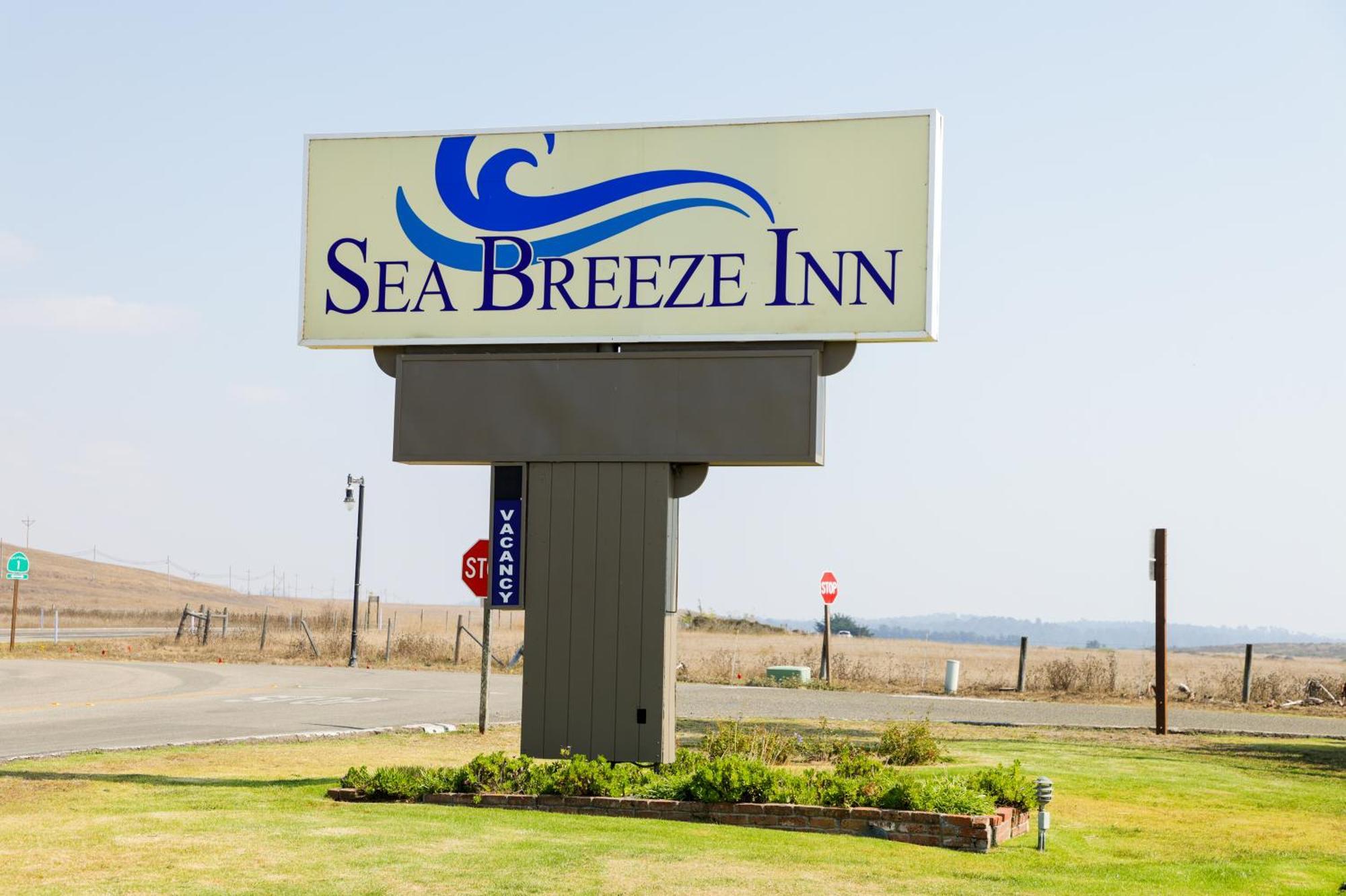 Sea Breeze Inn - San Simeon Luaran gambar