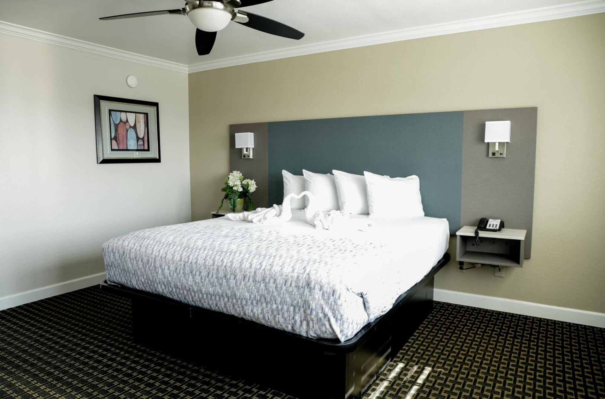 Sea Breeze Inn - San Simeon Luaran gambar