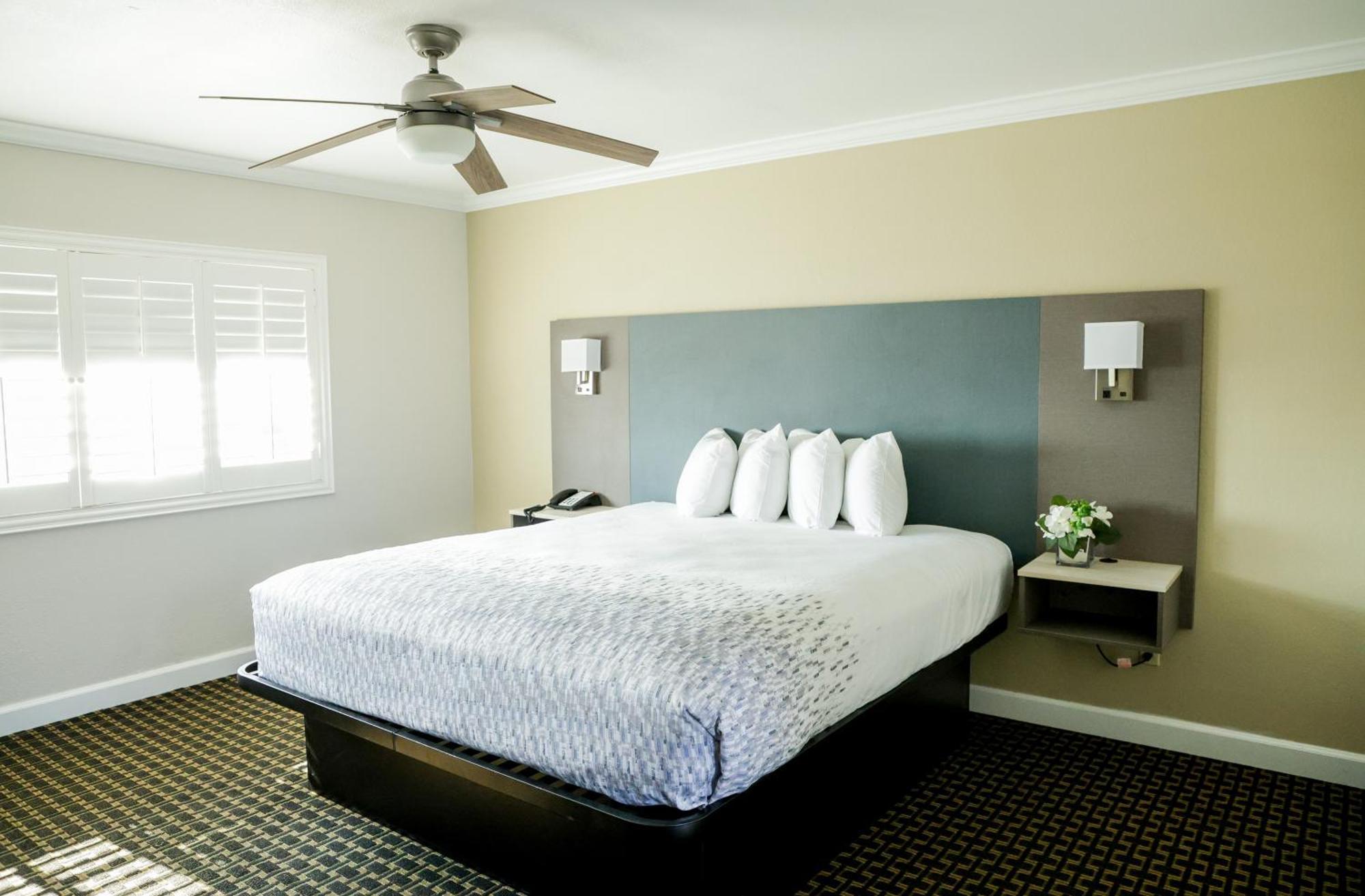 Sea Breeze Inn - San Simeon Luaran gambar