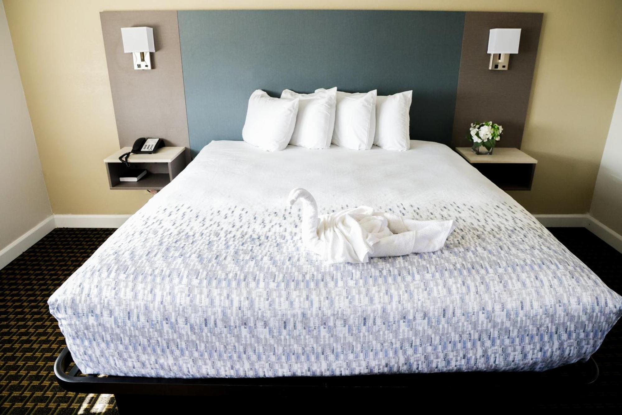 Sea Breeze Inn - San Simeon Luaran gambar