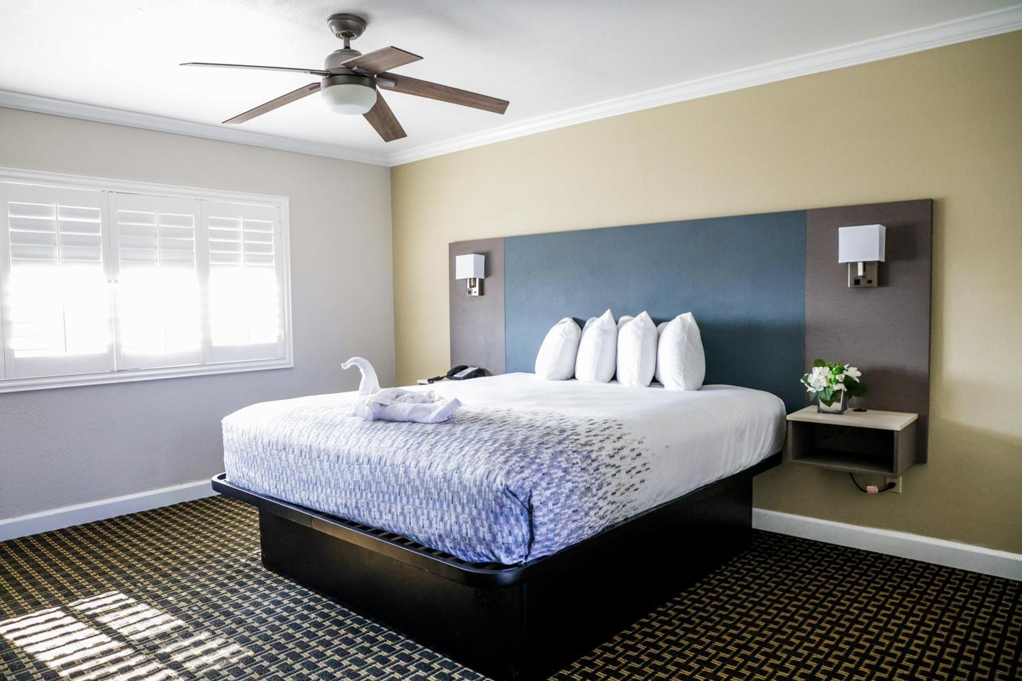 Sea Breeze Inn - San Simeon Luaran gambar