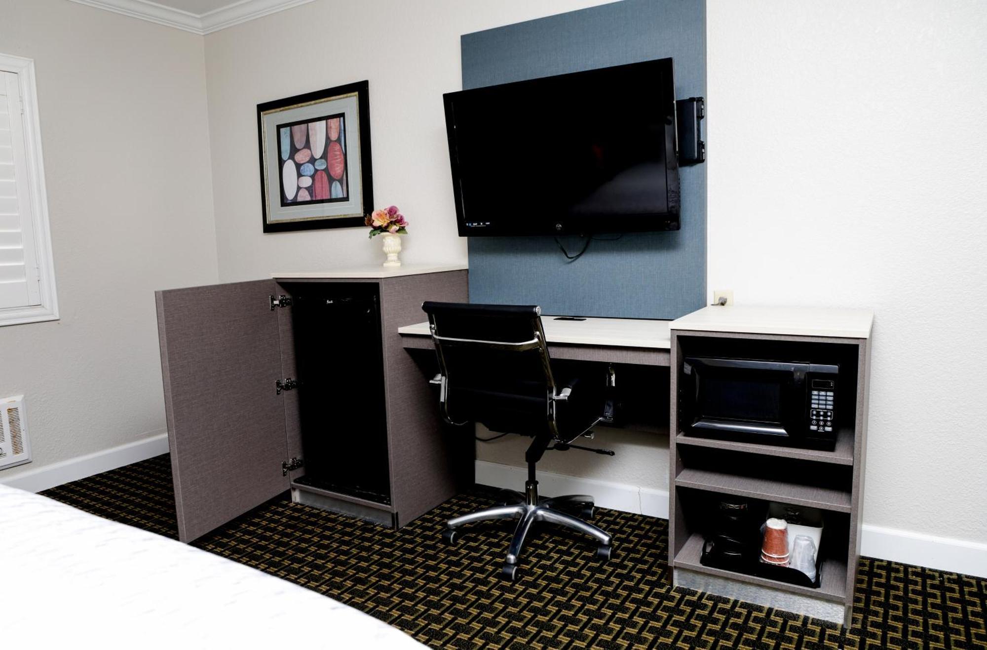 Sea Breeze Inn - San Simeon Luaran gambar
