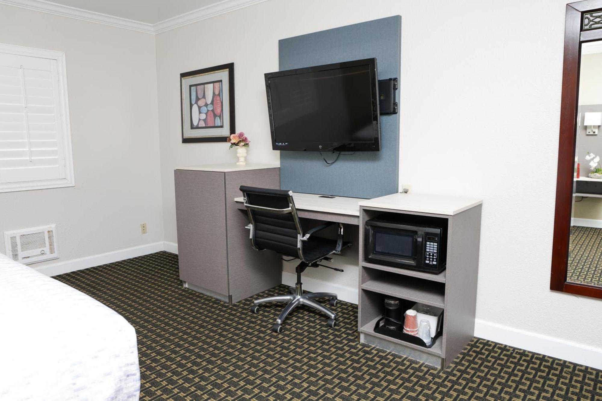 Sea Breeze Inn - San Simeon Luaran gambar