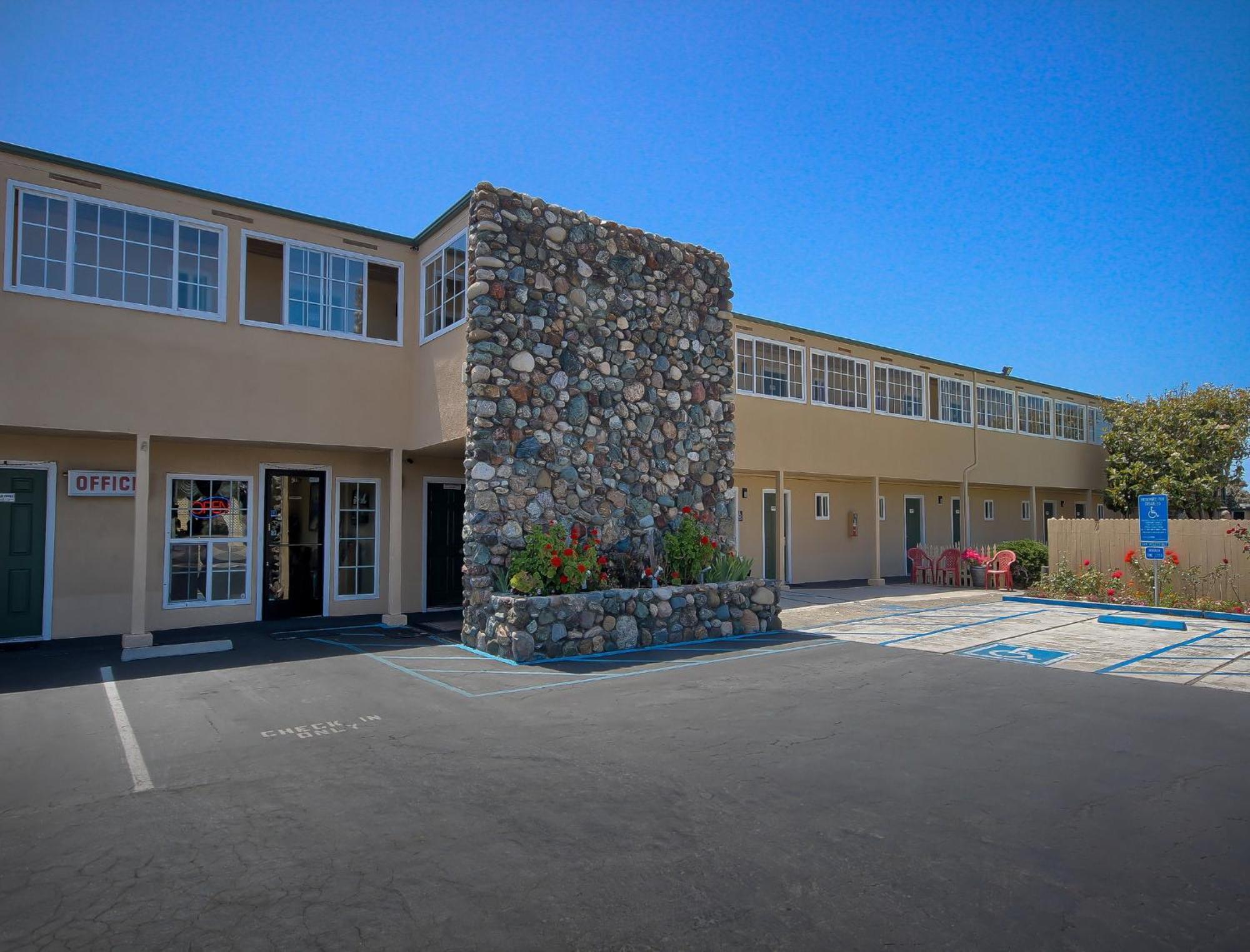 Sea Breeze Inn - San Simeon Luaran gambar