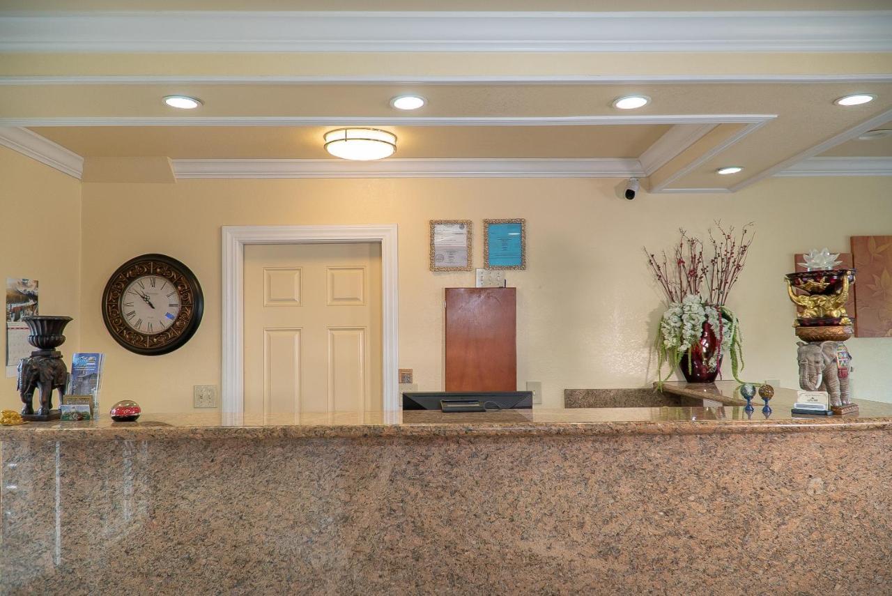 Sea Breeze Inn - San Simeon Luaran gambar