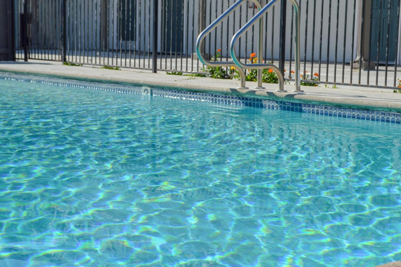 Sea Breeze Inn - San Simeon Luaran gambar