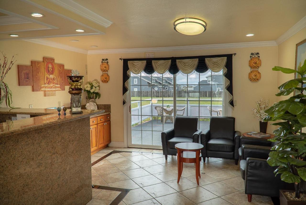 Sea Breeze Inn - San Simeon Luaran gambar