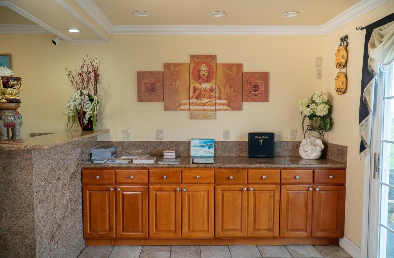Sea Breeze Inn - San Simeon Luaran gambar