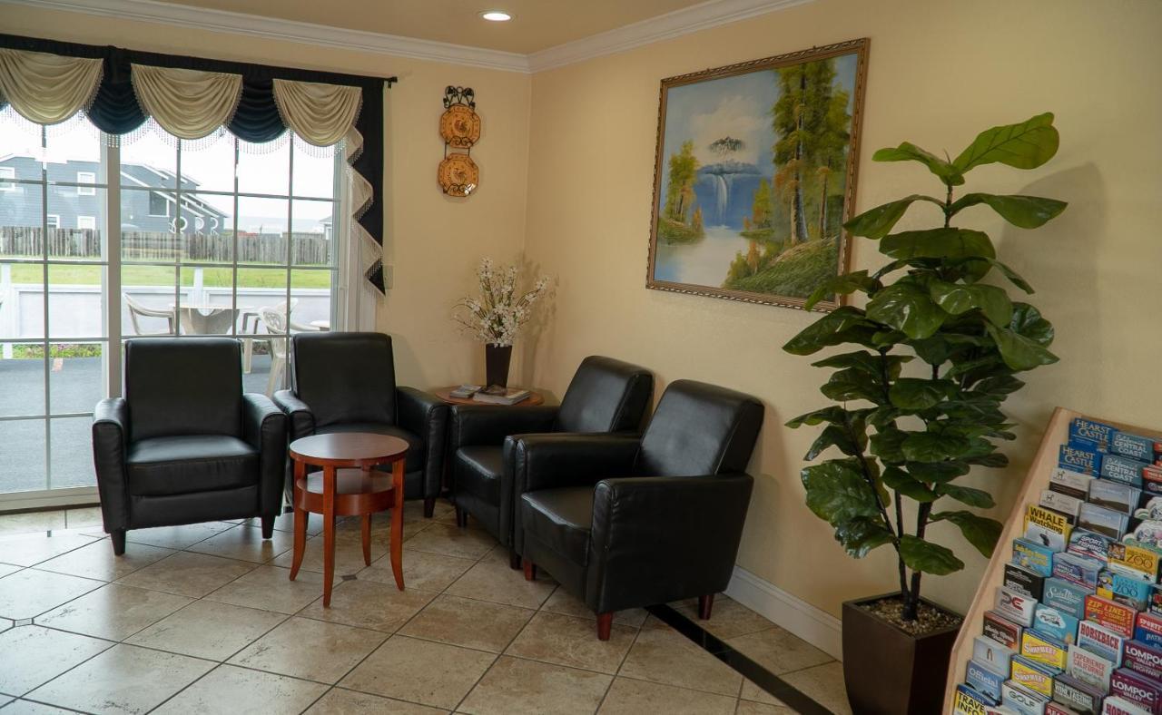 Sea Breeze Inn - San Simeon Luaran gambar