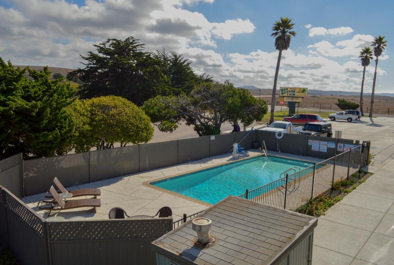 Sea Breeze Inn - San Simeon Luaran gambar