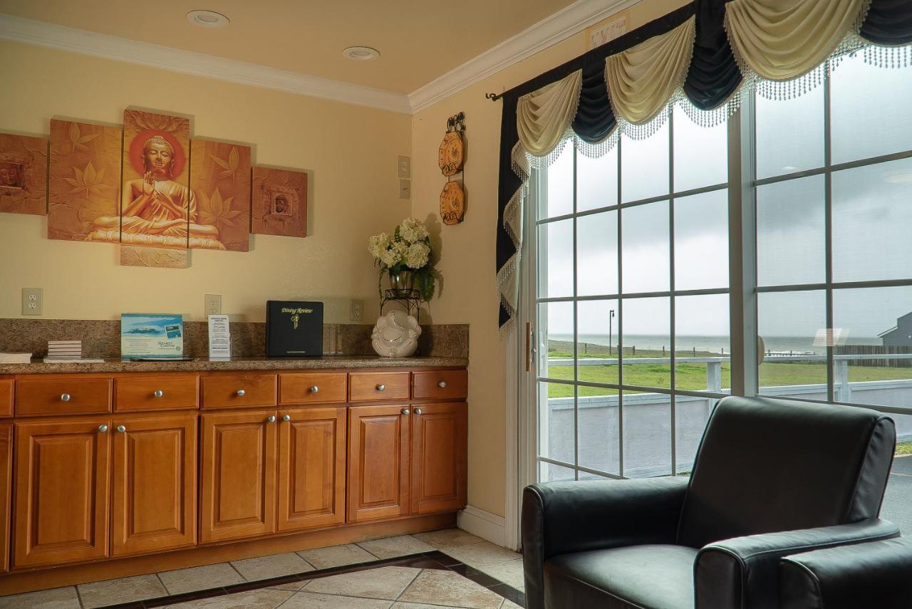 Sea Breeze Inn - San Simeon Luaran gambar
