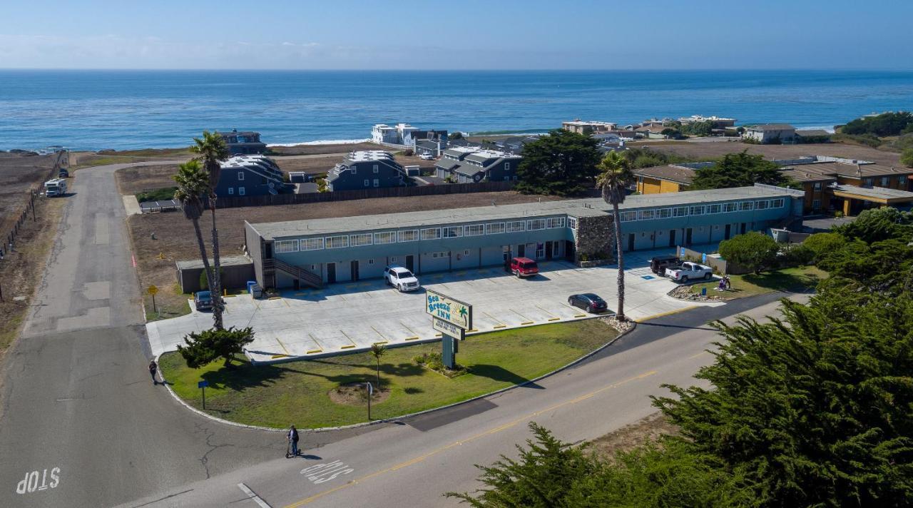 Sea Breeze Inn - San Simeon Luaran gambar
